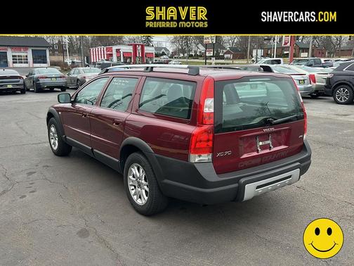 2006 Volvo XC70 Volvo Ocean Race Edition