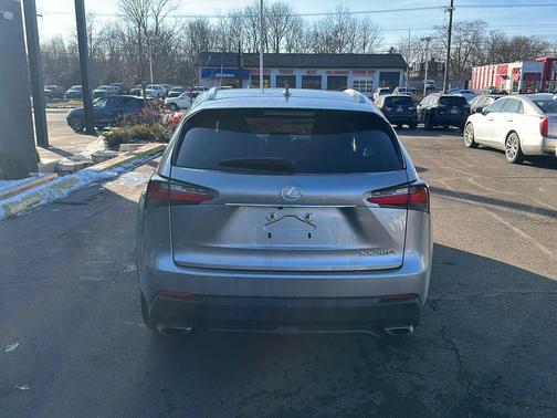 2015 Lexus NX 200t Base