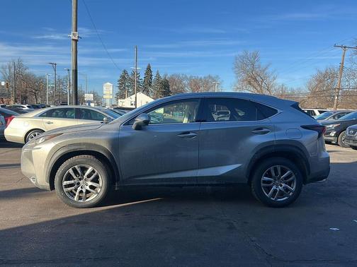 2015 Lexus NX 200t Base