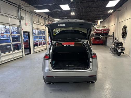 2015 Lexus NX 200t Base