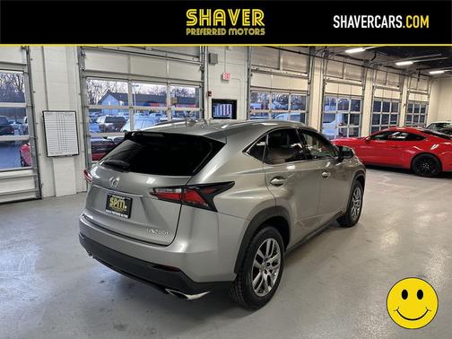2015 Lexus NX 200t Base