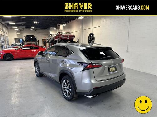 2015 Lexus NX 200t Base