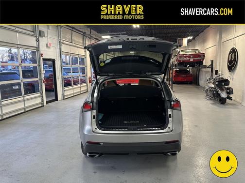 2015 Lexus NX 200t Base