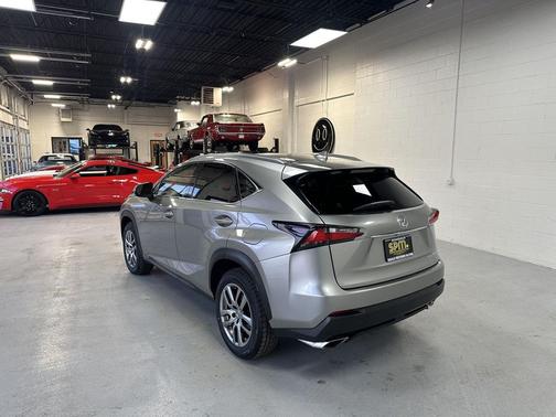2015 Lexus NX 200t Base