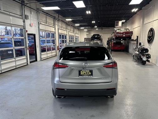 2015 Lexus NX 200t Base