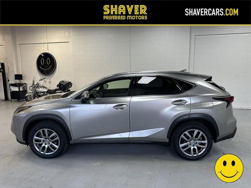 2015 Lexus NX 200t Base