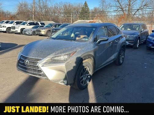 2015 Lexus NX 200t Base