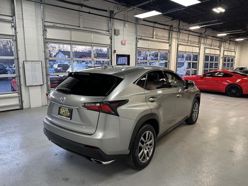 2015 Lexus NX 200t Base