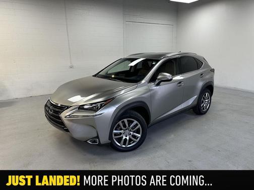 2015 Lexus NX 200t Base