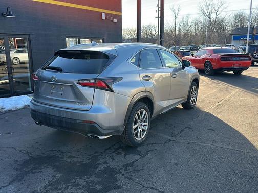 2015 Lexus NX 200t Base