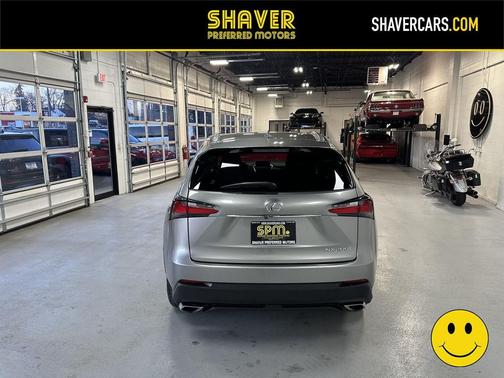 2015 Lexus NX 200t Base