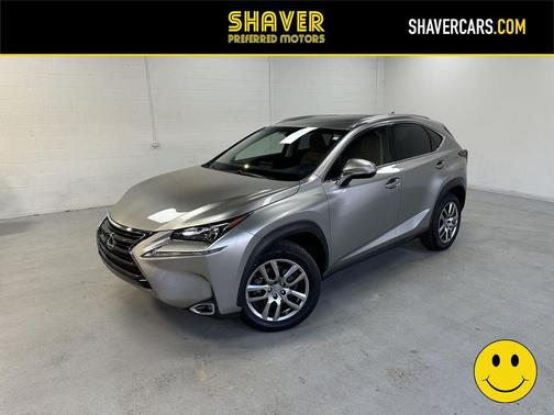 2015 Lexus NX 200t Base