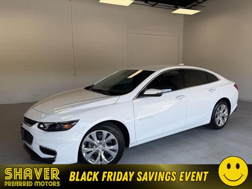 2018 Chevrolet Malibu Premier