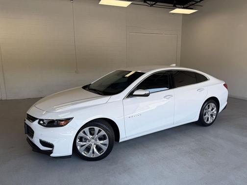 2018 Chevrolet Malibu Premier
