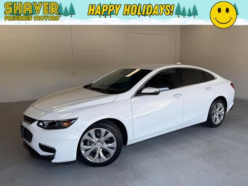2018 Chevrolet Malibu Premier
