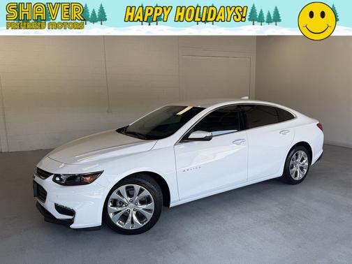 2018 Chevrolet Malibu Premier