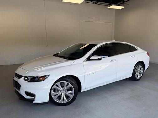 2018 Chevrolet Malibu Premier