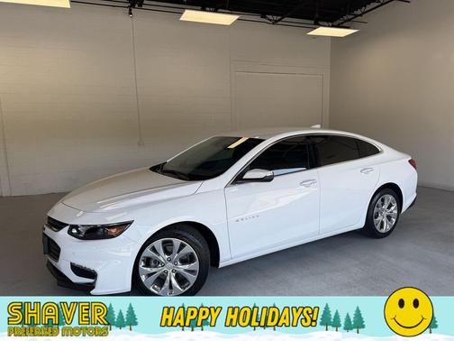 2018 Chevrolet Malibu Premier