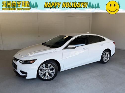 2018 Chevrolet Malibu Premier