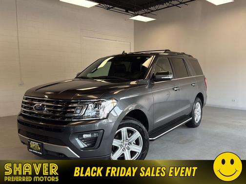 2019 Ford Expedition XLT