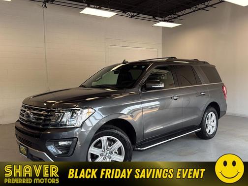 2019 Ford Expedition XLT