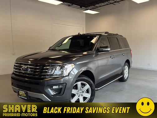 2019 Ford Expedition XLT