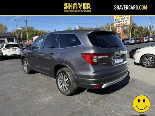 2021 Honda Pilot AWD EX-L