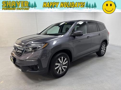 2021 Honda Pilot AWD EX-L