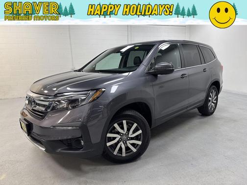 2021 Honda Pilot AWD EX-L