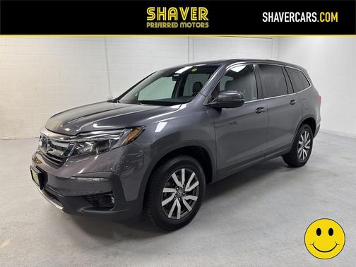 2021 Honda Pilot AWD EX-L