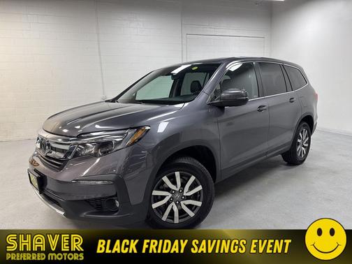 2021 Honda Pilot AWD EX-L