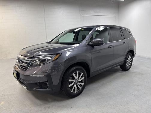 2021 Honda Pilot AWD EX-L