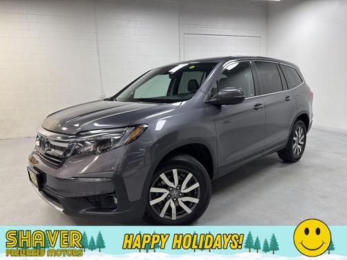 2021 Honda Pilot AWD EX-L