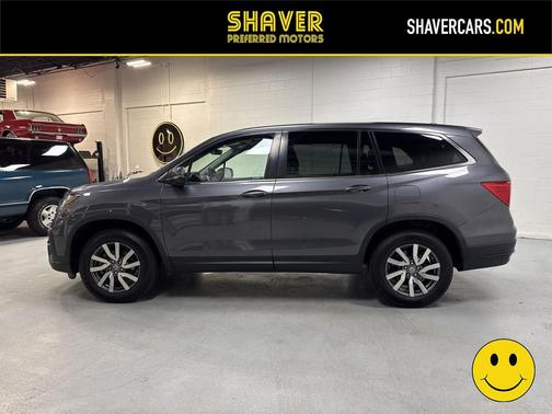 2021 Honda Pilot AWD EX-L