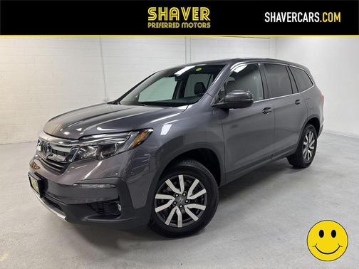 2021 Honda Pilot AWD EX-L