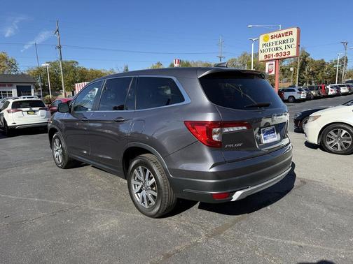 2021 Honda Pilot AWD EX-L