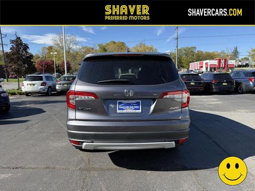 2021 Honda Pilot AWD EX-L