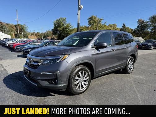 2021 Honda Pilot AWD EX-L