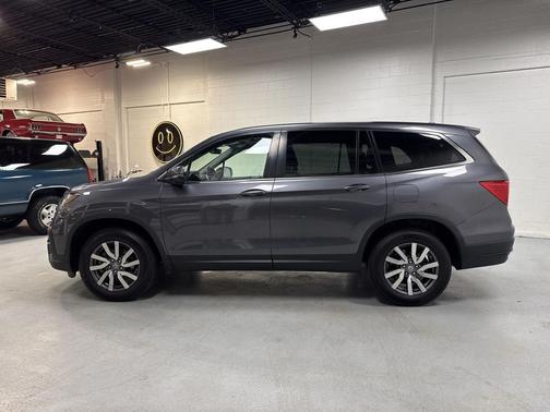 2021 Honda Pilot AWD EX-L
