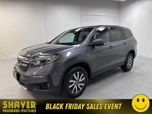 2021 Honda Pilot AWD EX-L