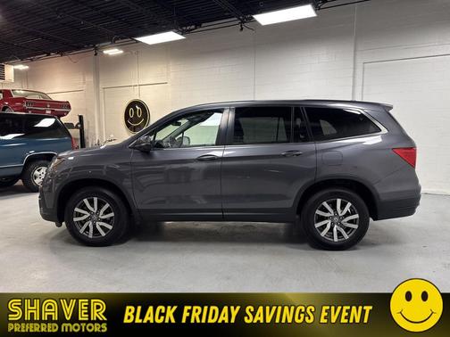 2021 Honda Pilot AWD EX-L