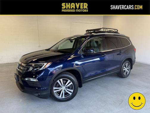 2017 Honda Pilot EX-L