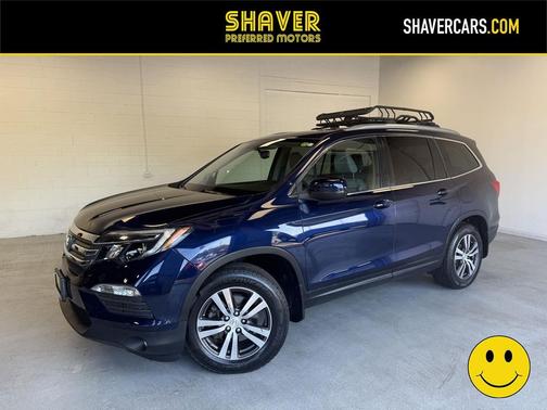 2017 Honda Pilot EX-L