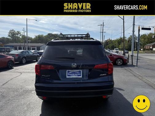 2017 Honda Pilot EX-L