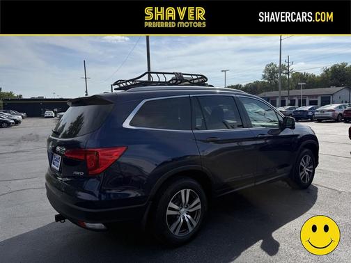 2017 Honda Pilot EX-L