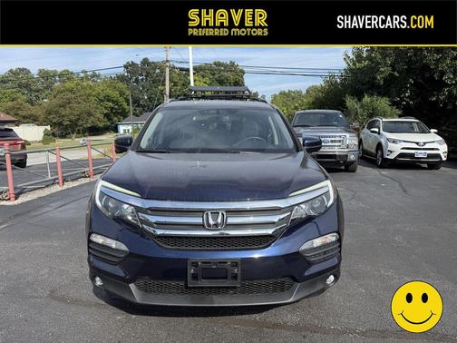 2017 Honda Pilot EX-L