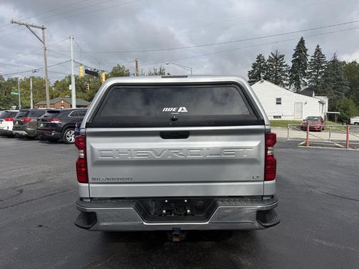 2019 Chevrolet Silverado 1500 LT