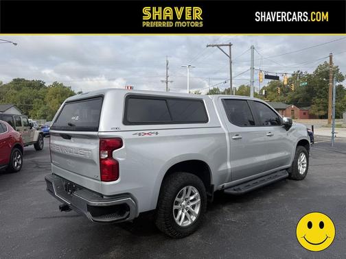 2019 Chevrolet Silverado 1500 LT
