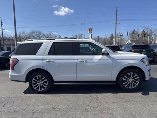2018 Ford Expedition Limited