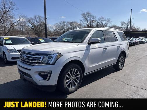 2018 Ford Expedition Limited